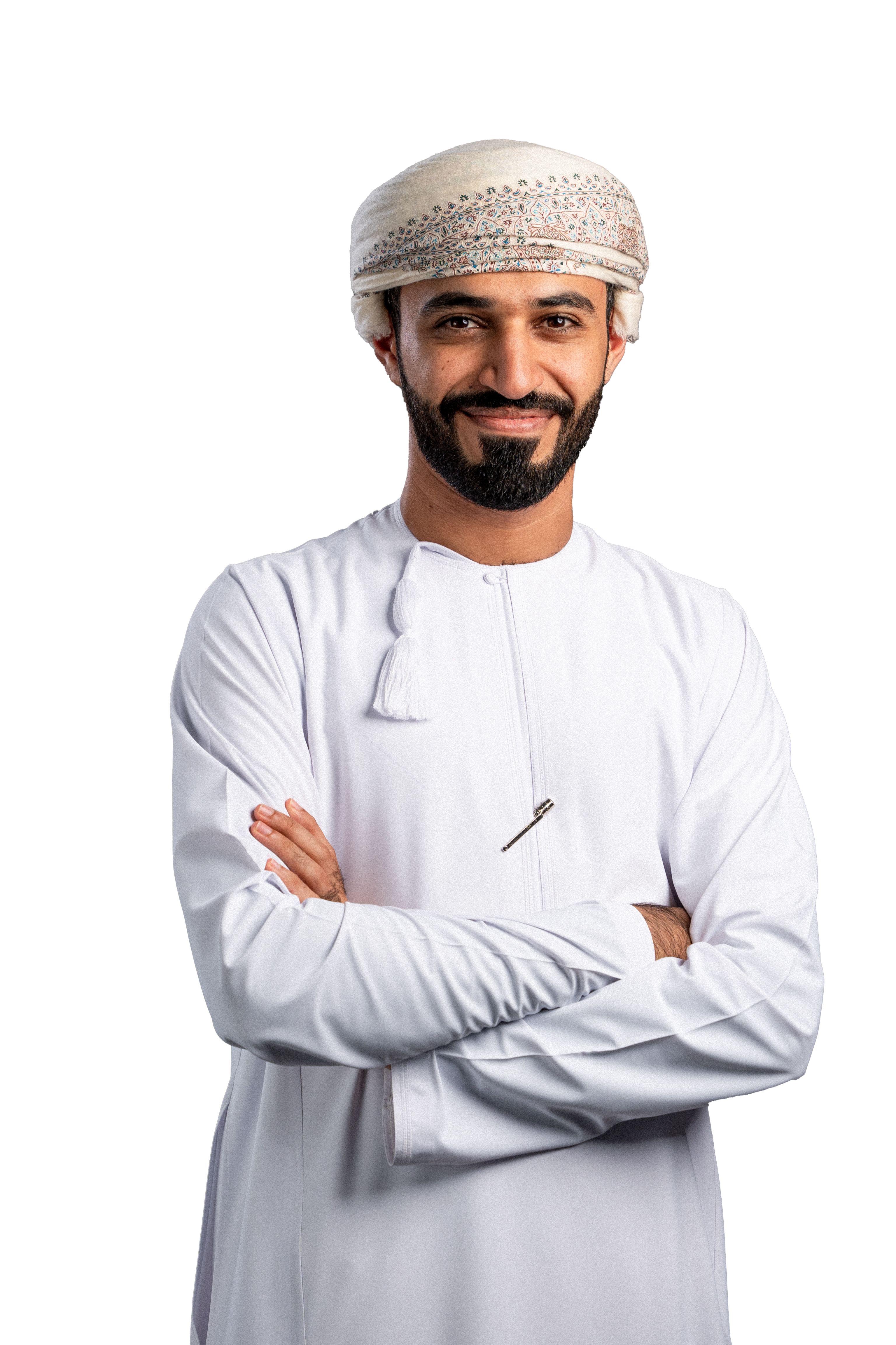 Headshot of Moritz Petersen